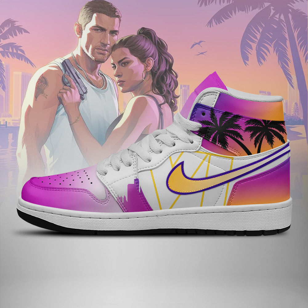 Grand Thelf Auto 6 V4 J1 Shoes
