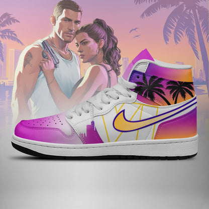 Grand Thelf Auto 6 V4 J1 Shoes