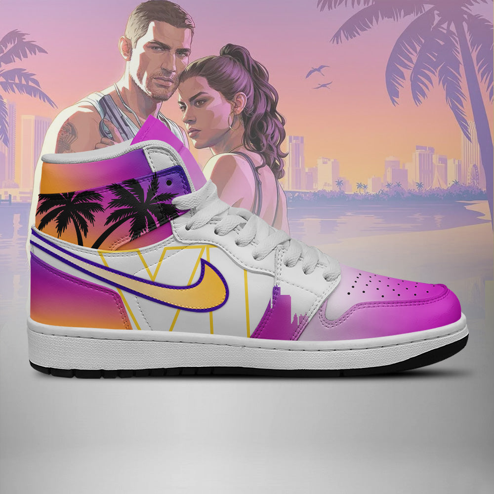 Grand Thelf Auto 6 V4 J1 Shoes