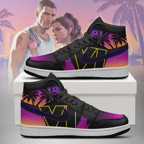 Grand Thelf Auto 6 V5 J1 Shoes