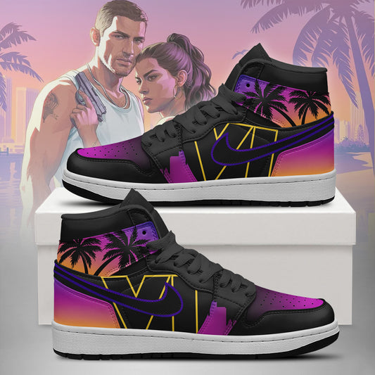 Grand Thelf Auto 6 V5 J1 Shoes
