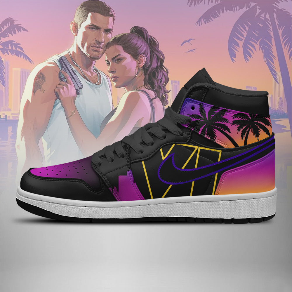 Grand Thelf Auto 6 V5 J1 Shoes