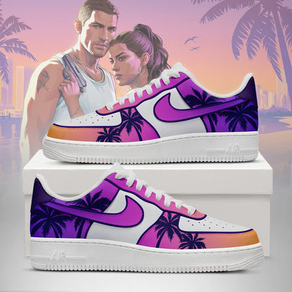 Grand Thelf Auto 6 V6 AF1 Shoes