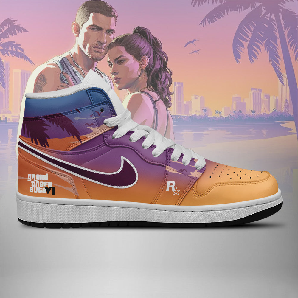 Grand Thelf Auto 6 V7 J1 Shoes