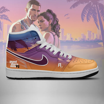 Grand Thelf Auto 6 V7 J1 Shoes