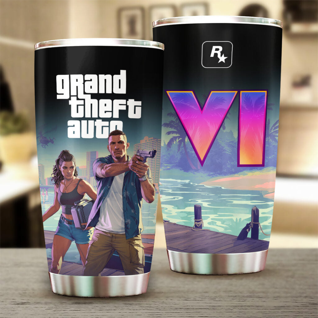 Grand Thelf Auto VI Tumbler V1