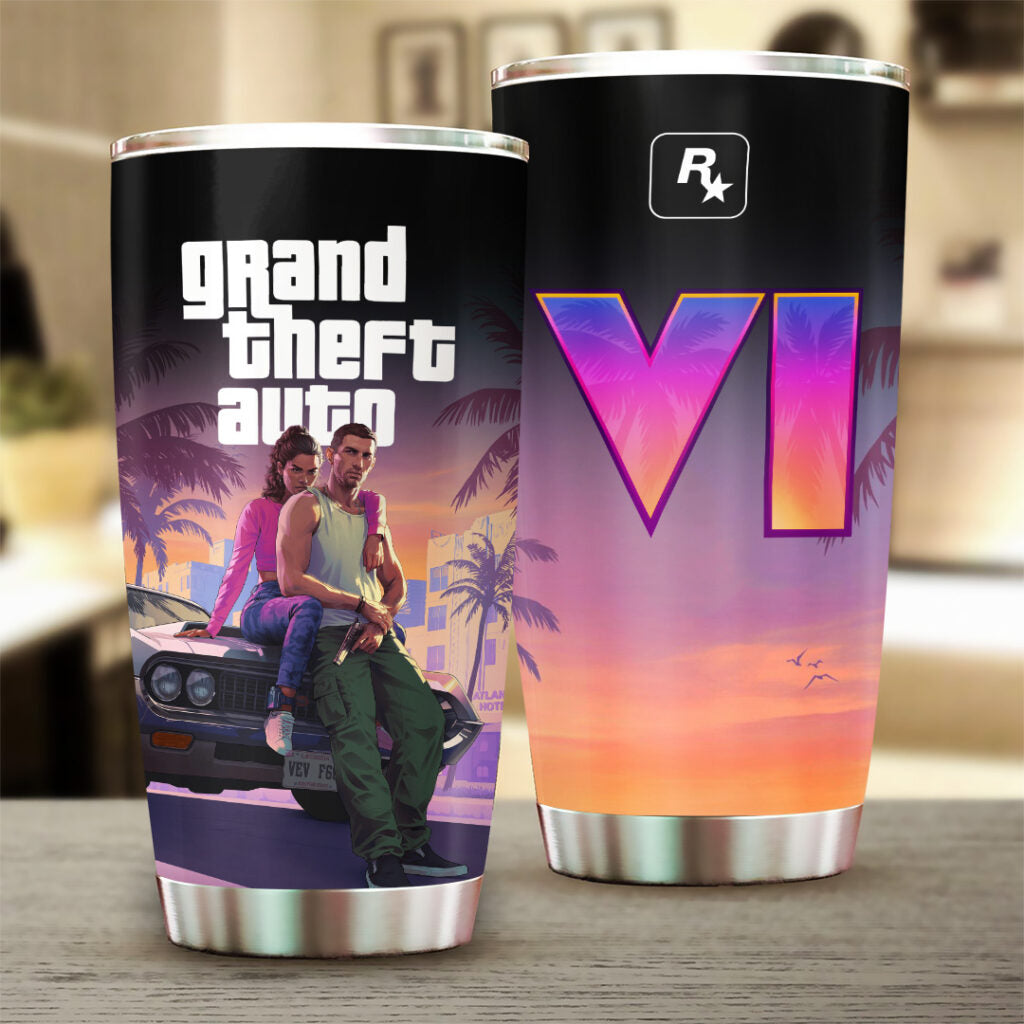 Grand Thelf Auto VI Tumbler V2
