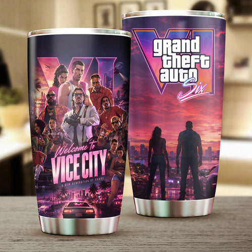 Grand Thelf Auto VI Tumbler V6