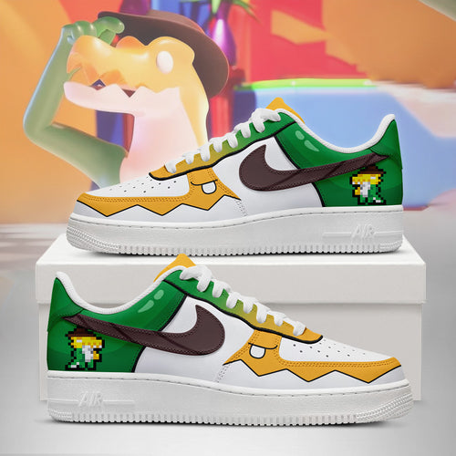 Gummigoo V1 - TADC AF1 Shoes