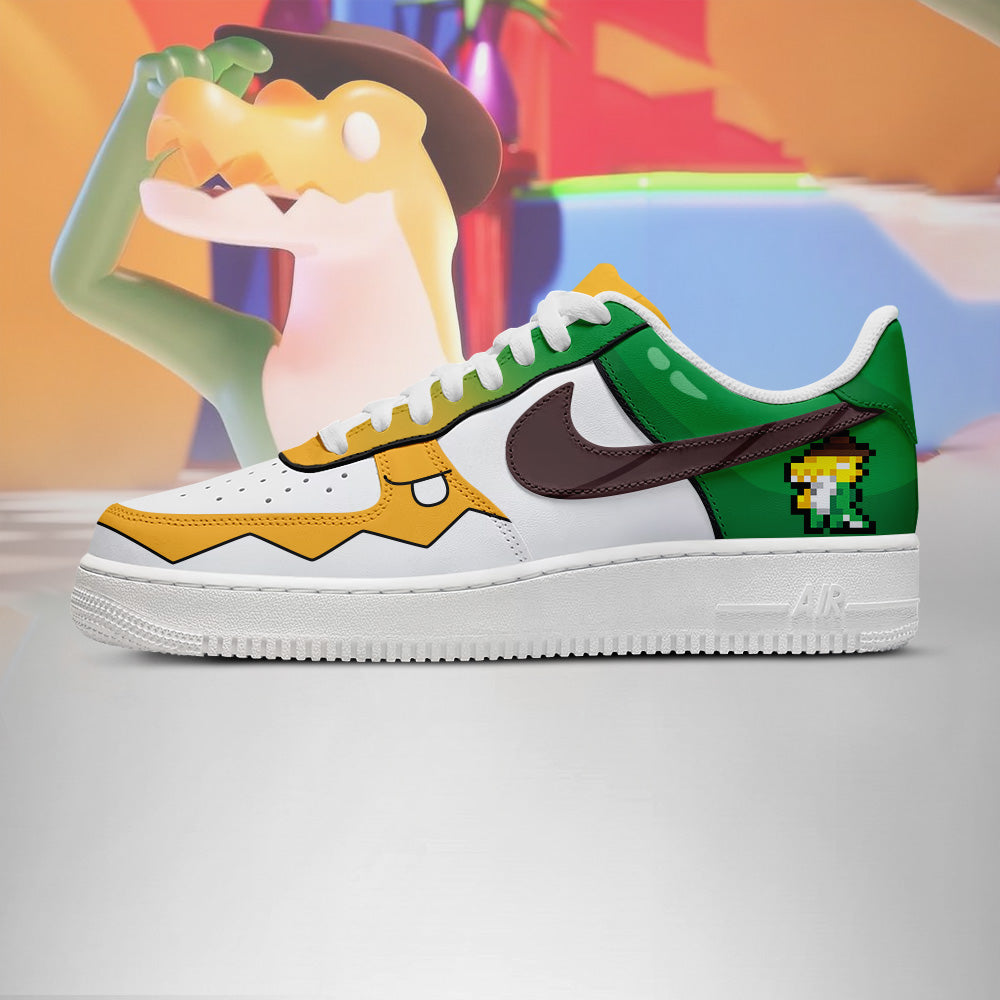 Gummigoo V1 - TADC AF1 Shoes