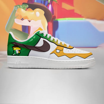 Gummigoo V1 - TADC AF1 Shoes