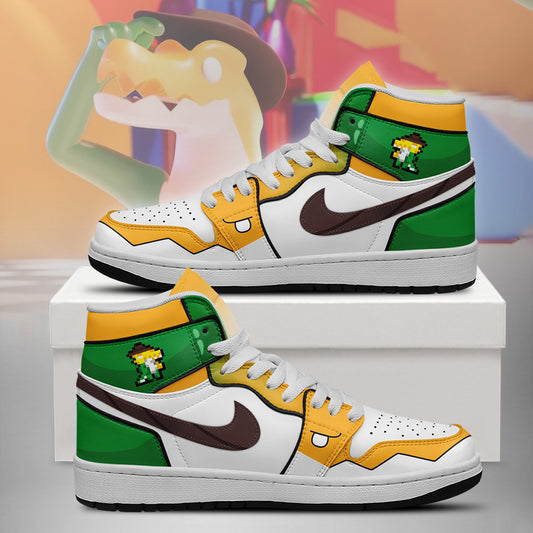 Gummigoo V1 - TADC J1 Shoes