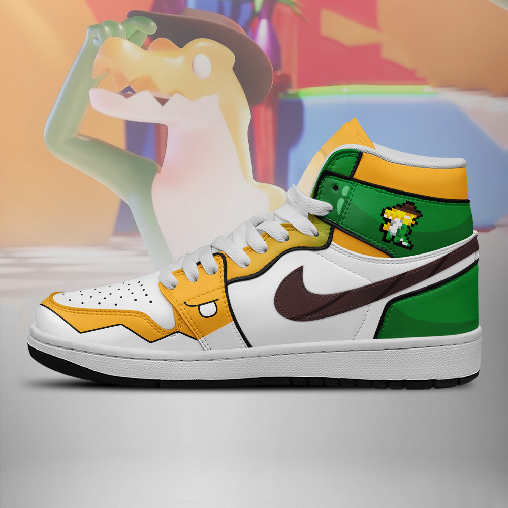 Gummigoo V1 - TADC J1 Shoes