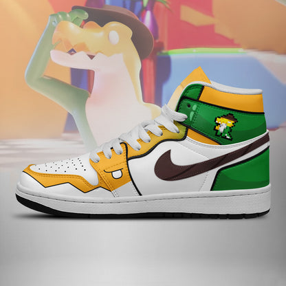 Gummigoo V1 - TADC J1 Shoes