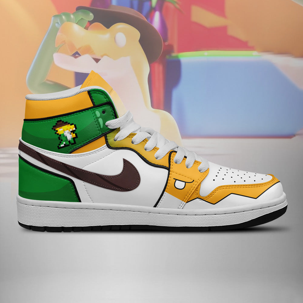 Gummigoo V1 - TADC J1 Shoes