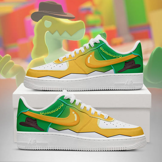 Gummigoo V2 - TADC AF1 Shoes