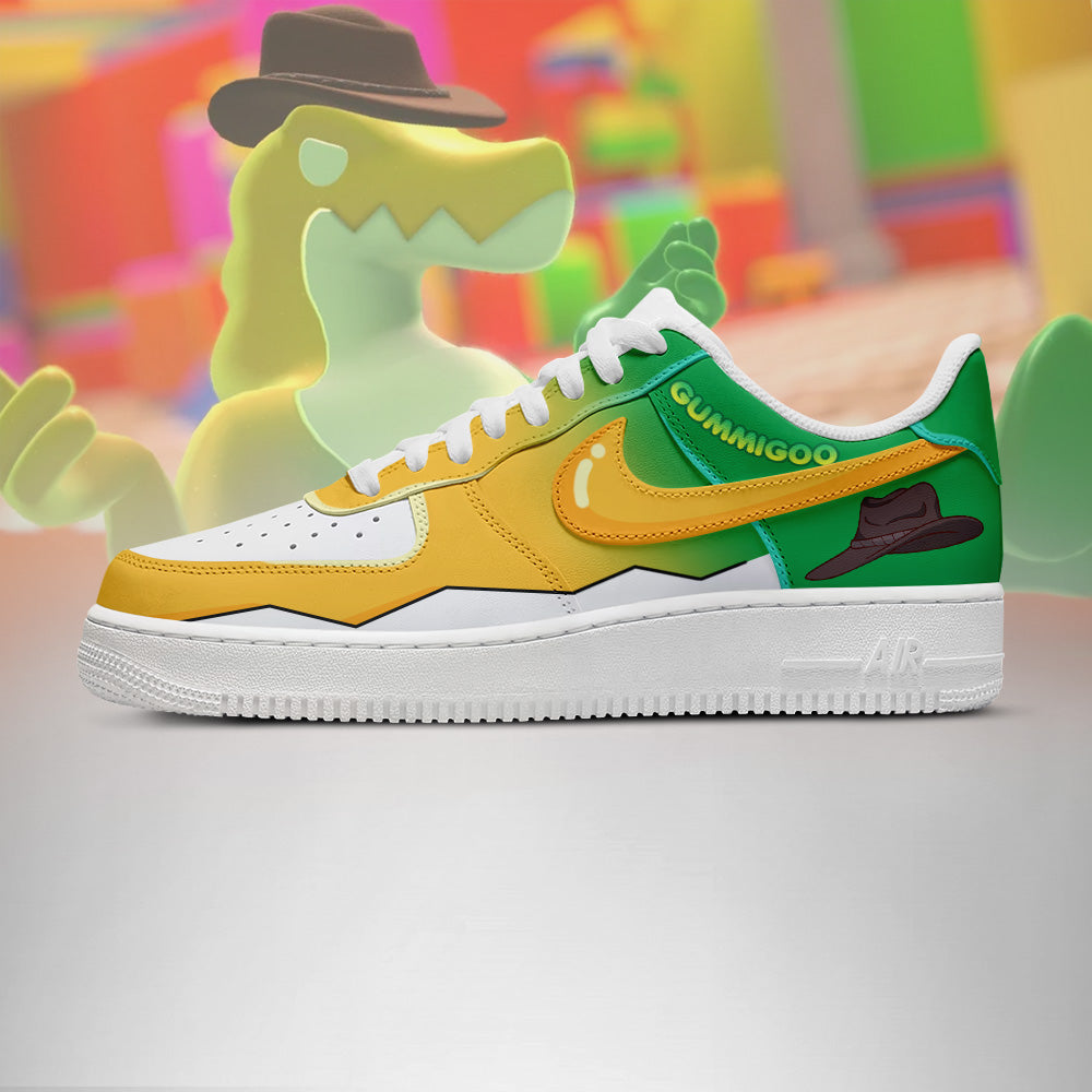 Gummigoo V2 - TADC AF1 Shoes