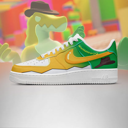 Gummigoo V2 - TADC AF1 Shoes