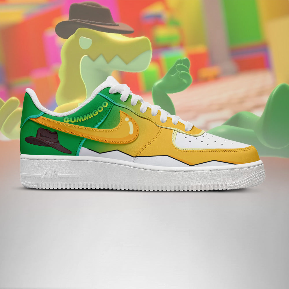 Gummigoo V2 - TADC AF1 Shoes