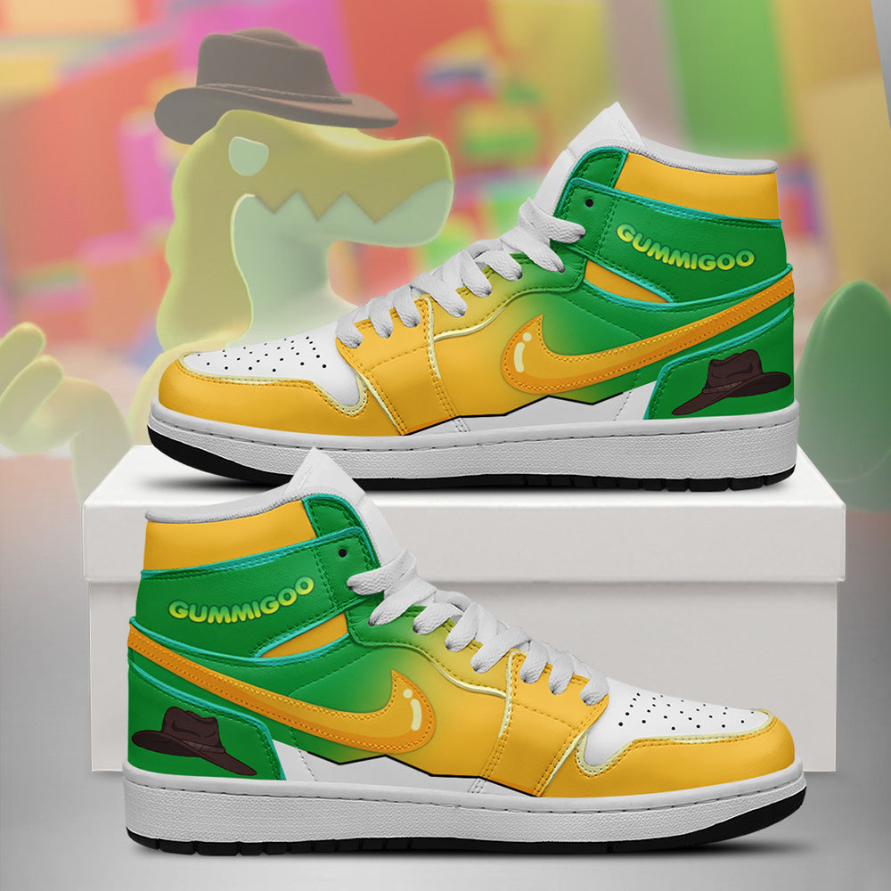Gummigoo V2 - TADC J1 Shoes