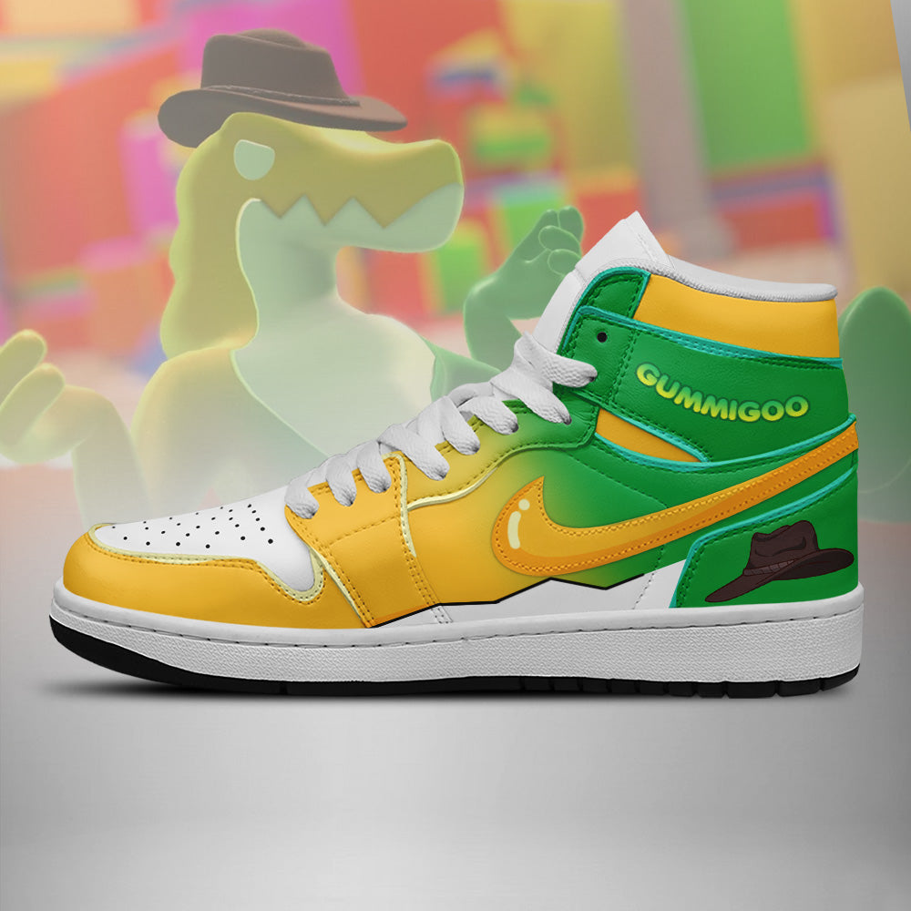 Gummigoo V2 - TADC J1 Shoes