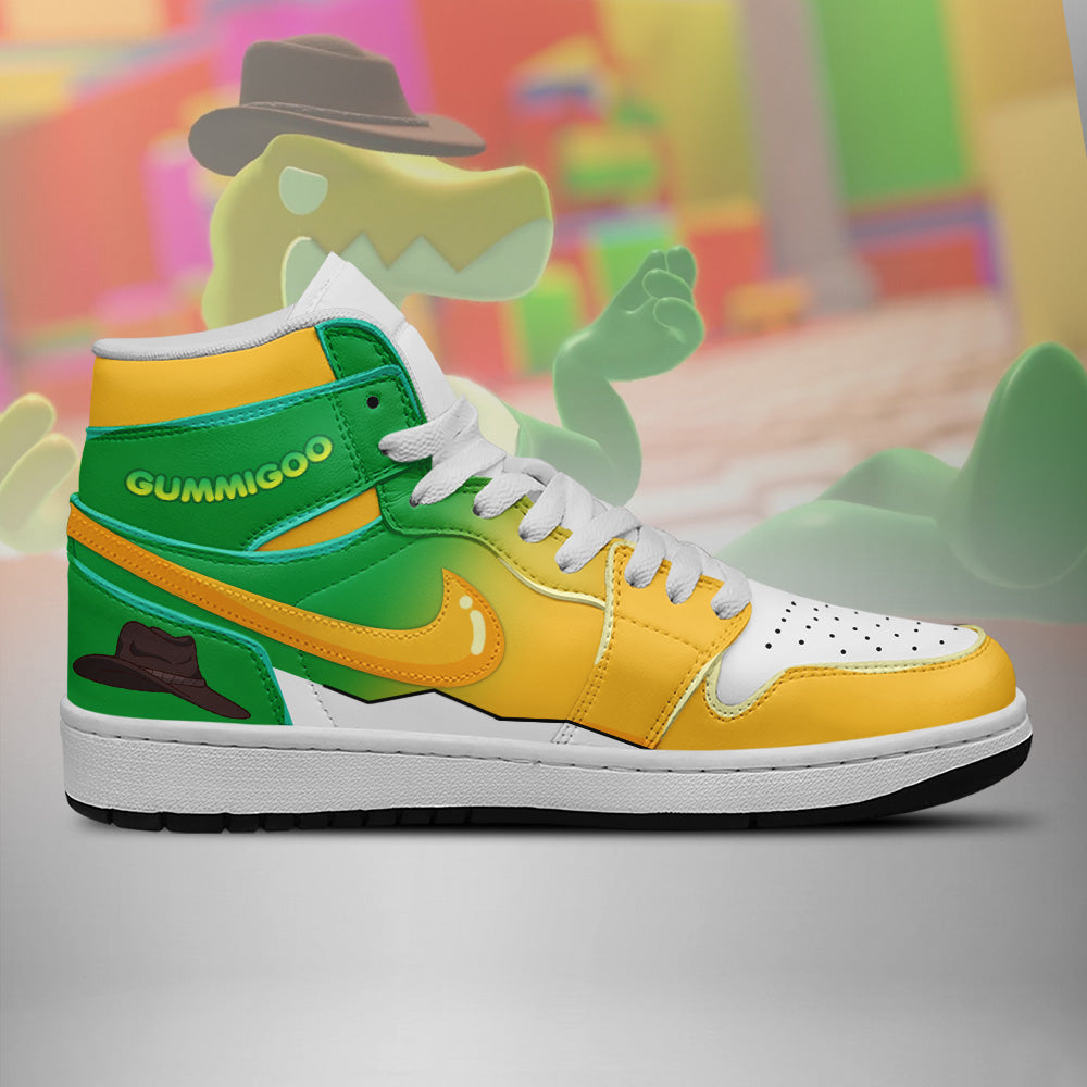 Gummigoo V2 - TADC J1 Shoes