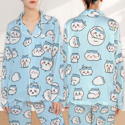 Hachiware Pajamas Set V4