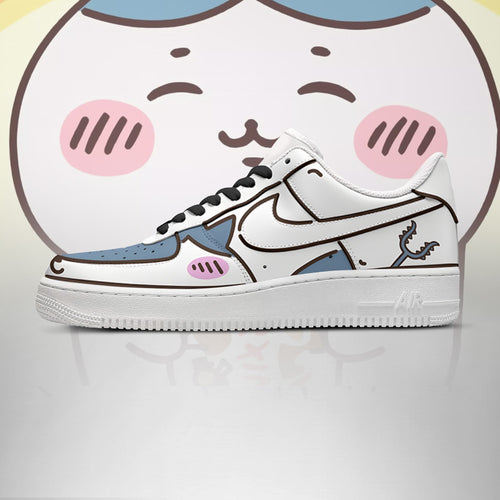 Hachiware v1 - Chiikawa AF1 Shoes