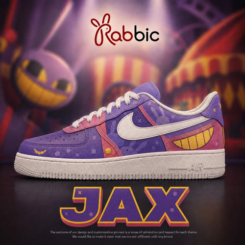 Jax - TADC AF1 Shoes