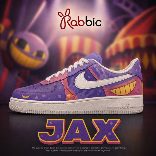 Jax - TADC AF1 Shoes