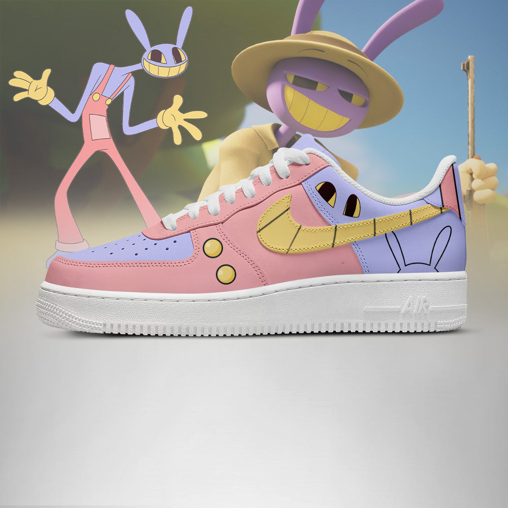 Jax V1 - TADC AF1 Shoes