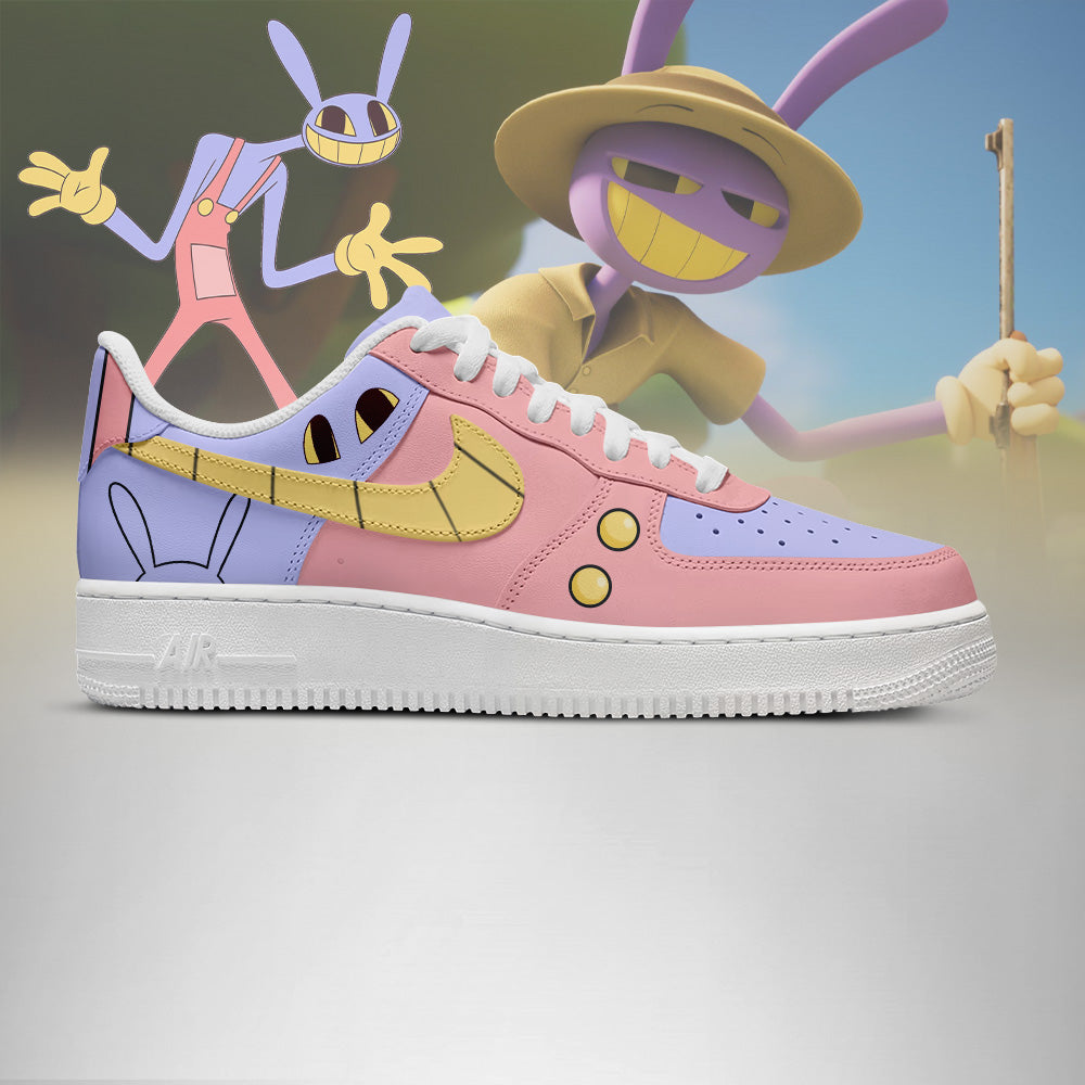 Jax V1 - TADC AF1 Shoes