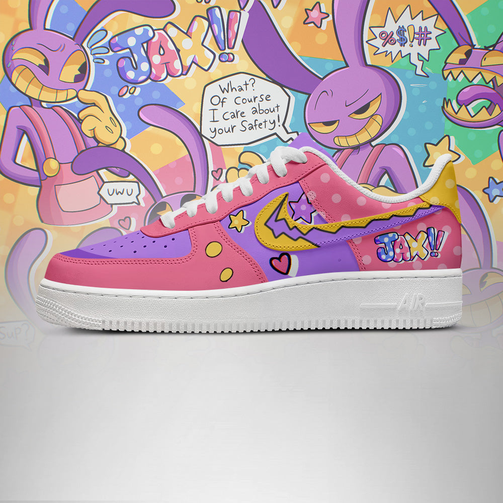 Jax V2 - TADC AF1 Shoes