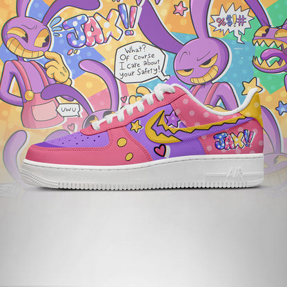 Jax V2 - TADC AF1 Shoes