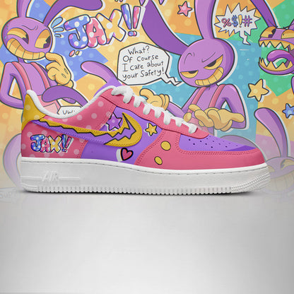 Jax V2 - TADC AF1 Shoes