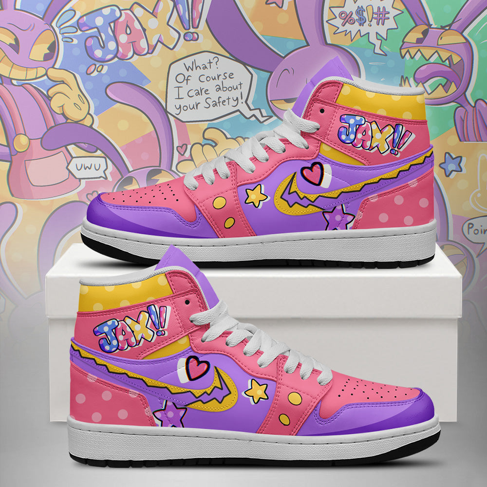 Jax V2 - TADC J1 Shoes
