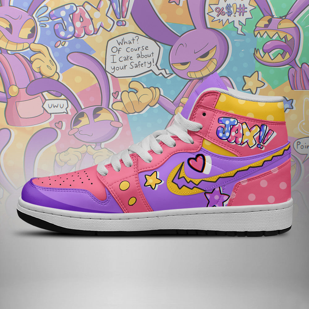 Jax V2 - TADC J1 Shoes