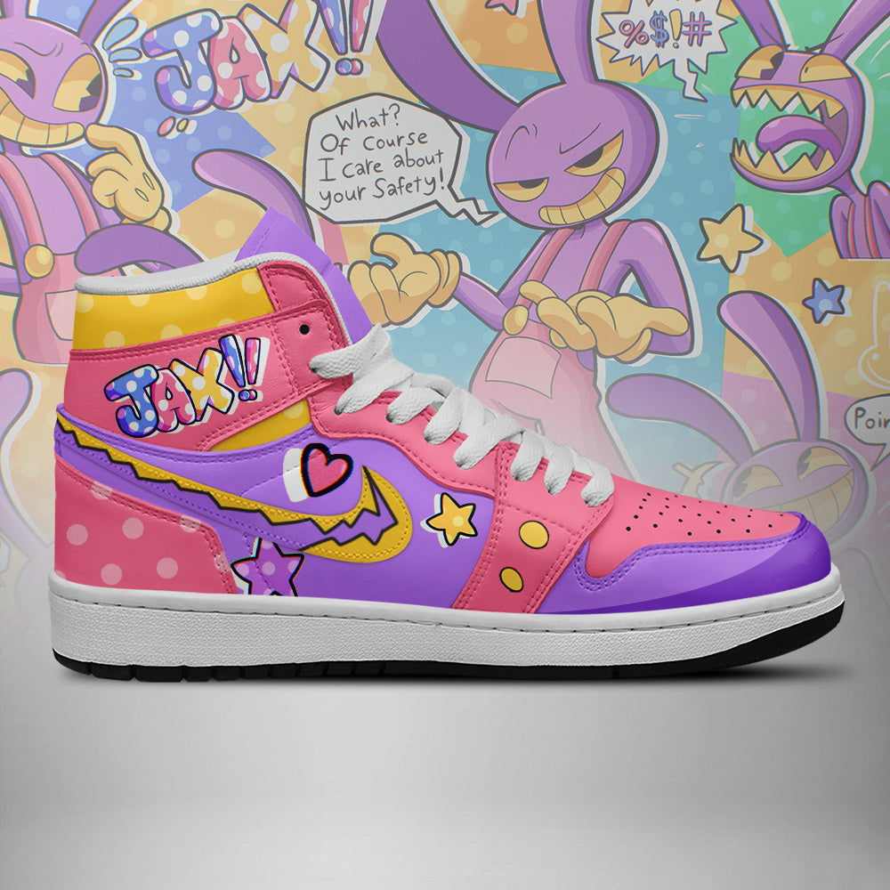 Jax V2 - TADC J1 Shoes