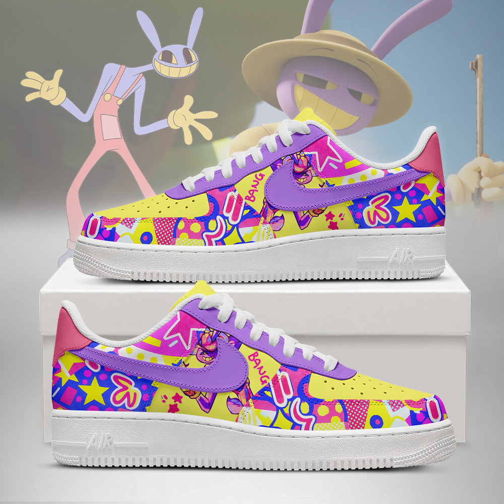 Jax V3 - TADC AF1 Shoes