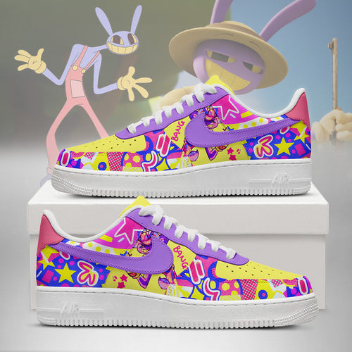 Jax V3 - TADC AF1 Shoes