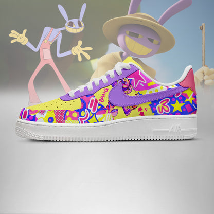 Jax V3 - TADC AF1 Shoes