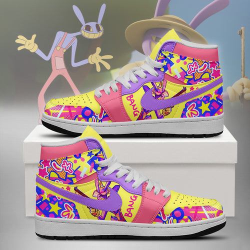 Jax V3  - TADC J1 Shoes