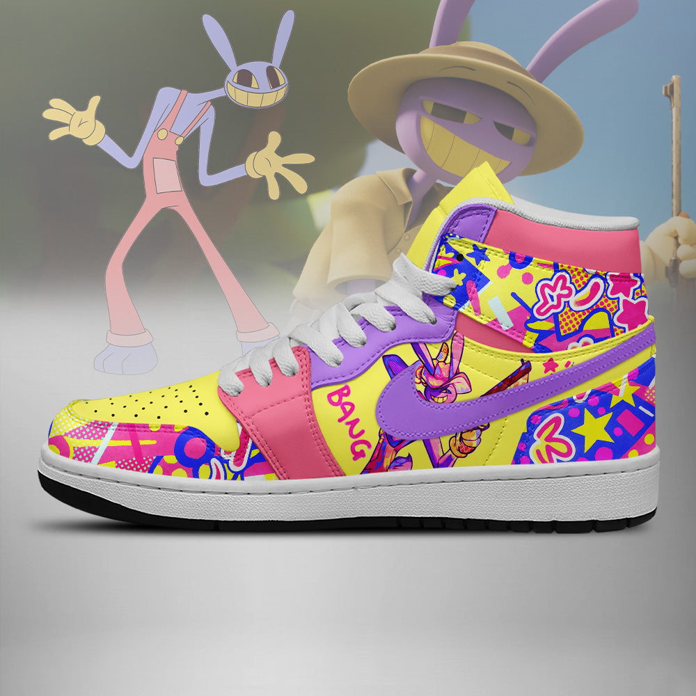 Jax V3  - TADC J1 Shoes