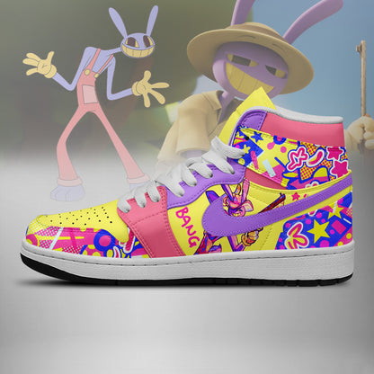Jax V3  - TADC J1 Shoes
