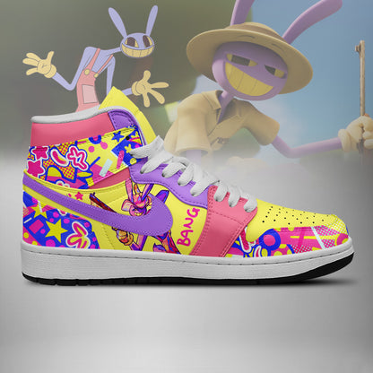 Jax V3  - TADC J1 Shoes