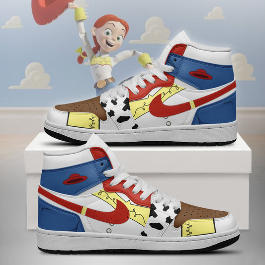 Jessie - Toy Story J1 Shoes
