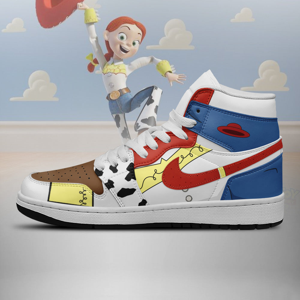 Jessie - Toy Story J1 Shoes