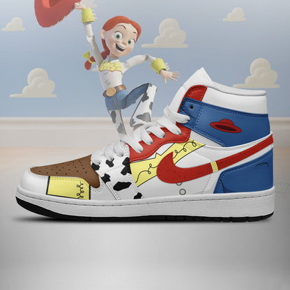 Jessie - Toy Story J1 Shoes