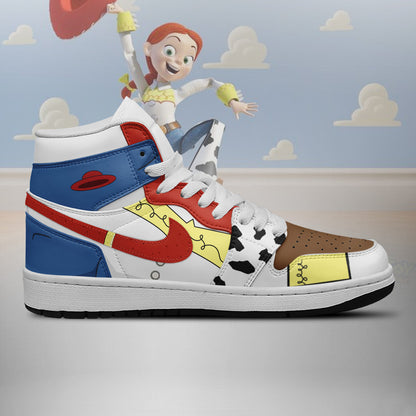 Jessie - Toy Story J1 Shoes