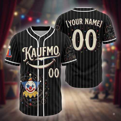Kaufmo- TADC2 Baseball Jersey